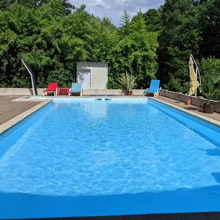 منزل للإقامة 2 Coeurs 2 Landes Garrosse