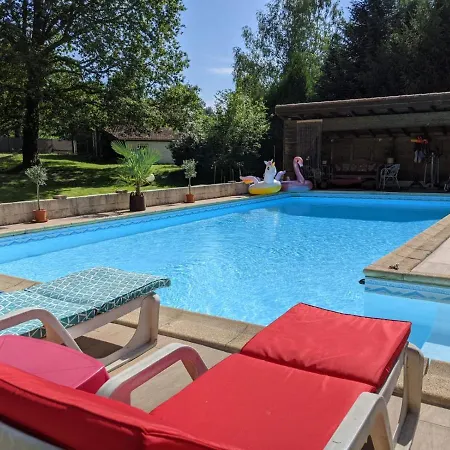 2 Coeurs 2 Landes منزل للإقامة