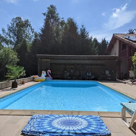 2 Coeurs 2 Landes منزل للإقامة *