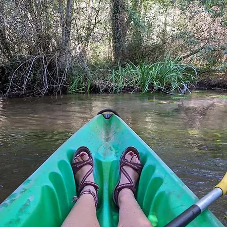 2 Coeurs 2 Landes منزل للإقامة