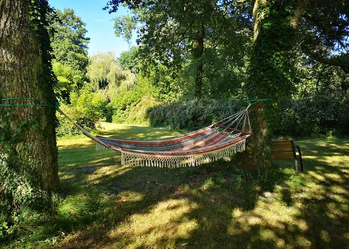 2 Coeurs 2 Landes Privatunterkunft Garrosse