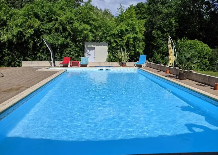 Privatunterkunft 2 Coeurs 2 Landes Garrosse