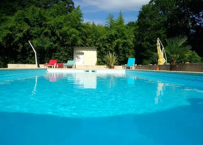 Privatunterkunft 2 Coeurs 2 Landes Garrosse