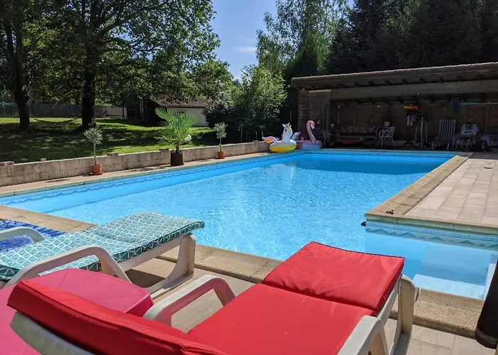 2 Coeurs 2 Landes Privatunterkunft