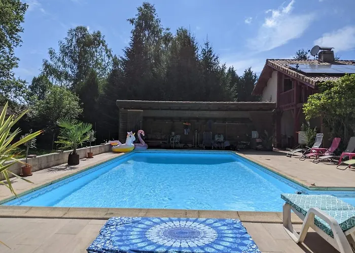 2 Coeurs 2 Landes Privatunterkunft *