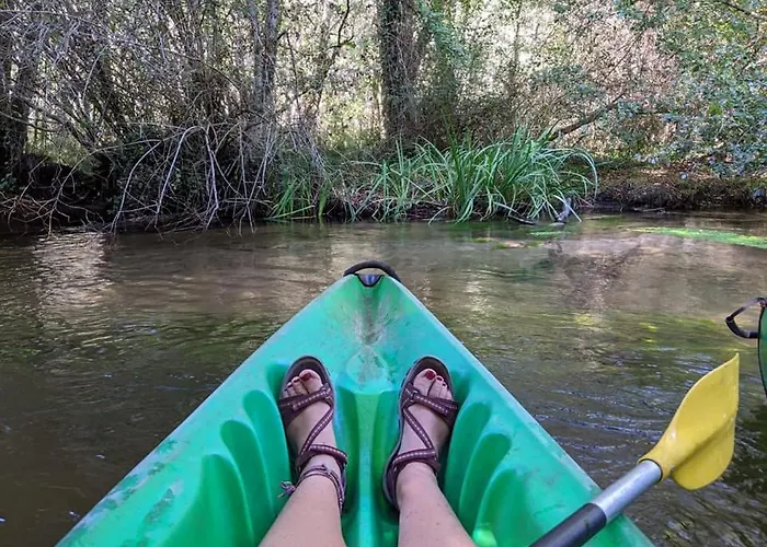 2 Coeurs 2 Landes Privatunterkunft