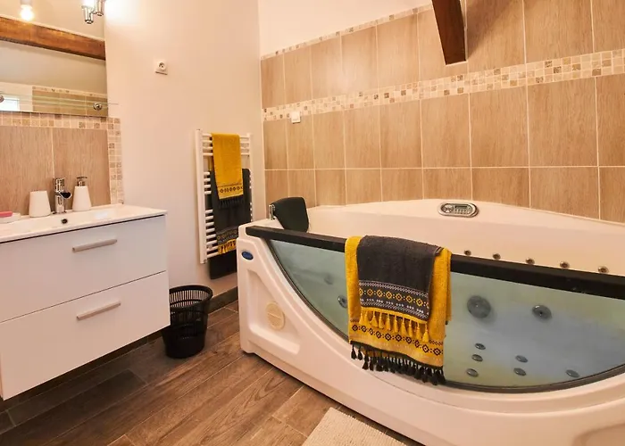 2 Coeurs 2 Landes Privatunterkunft Garrosse